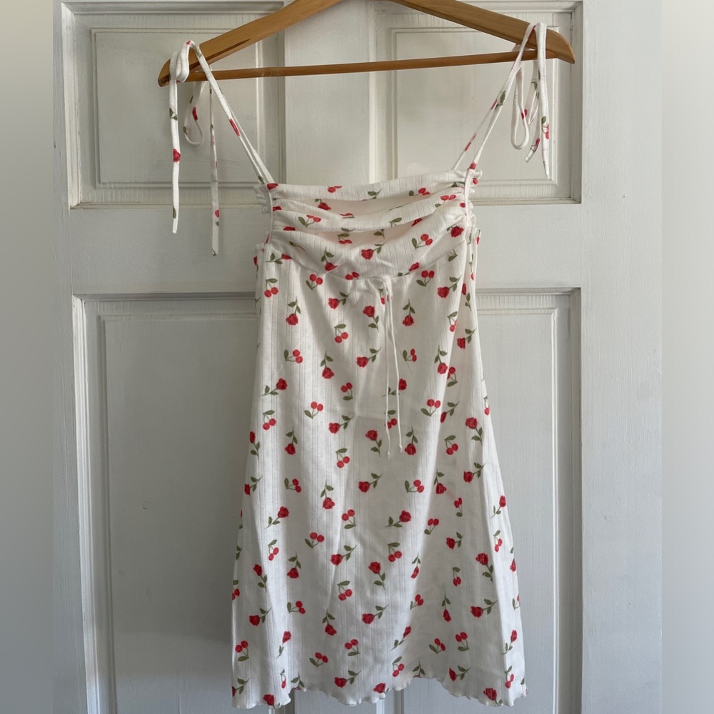 For love & lemons mini dress